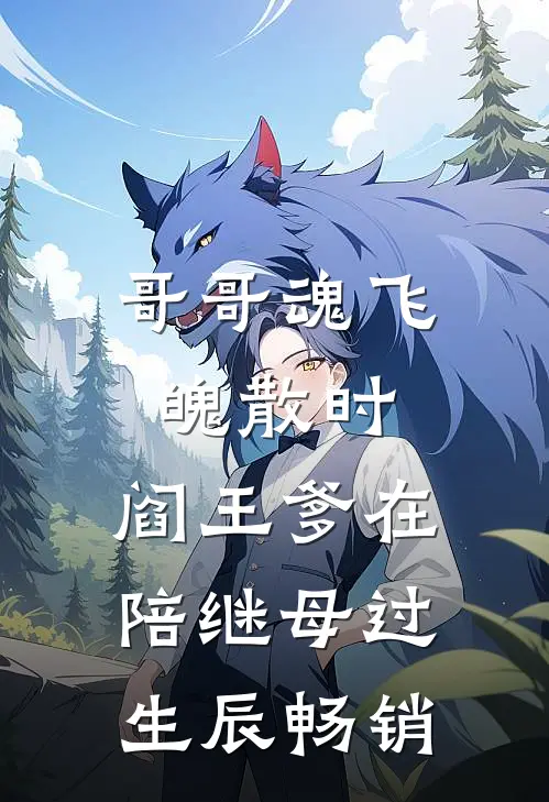 哥哥魂飞魄散时，阎王爹在陪继母过生辰畅销