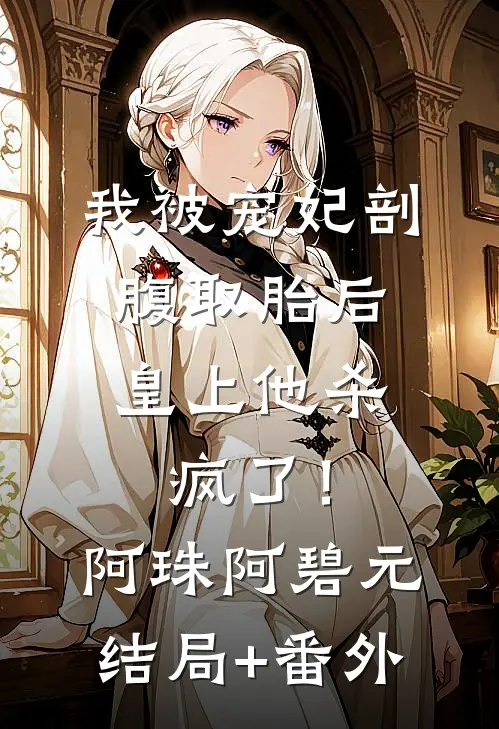 我被宠妃剖腹取胎后，皇上他杀疯了！阿珠阿碧元结局+番外