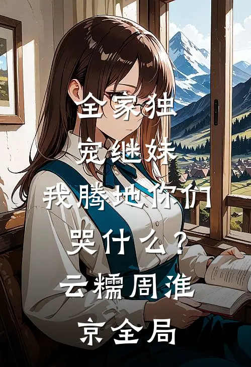 全家独宠继妹，我腾地你们哭什么？云糯周淮京全局