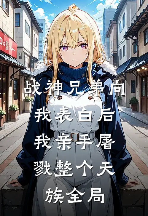 战神兄弟向我表白后，我亲手屠戮整个天族全局
