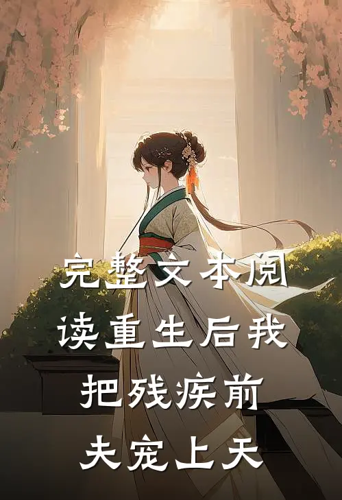 完整文本阅读重生后我把残疾前夫宠上天