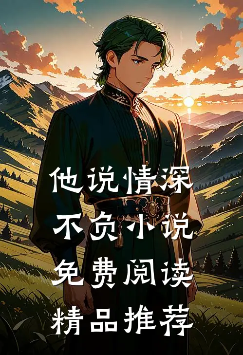 他说情深不负小说免费阅读精品推荐