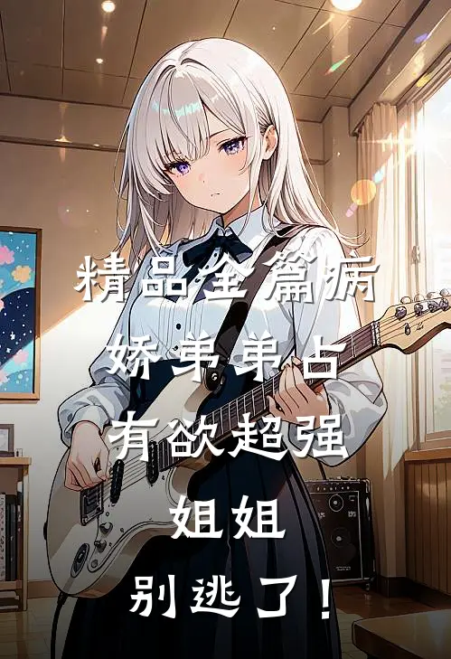 精品全篇病娇弟弟占有欲超强：姐姐，别逃了！