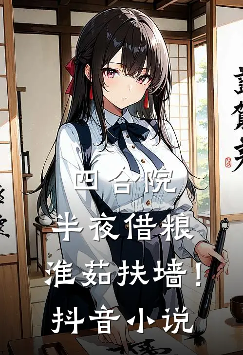 四合院，半夜借粮，淮茹扶墙！抖音小说