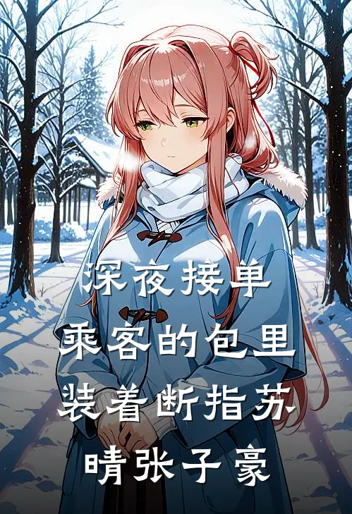 深夜接单，乘客的包里装着断指苏晴张子豪