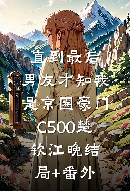 直到最后，男友才知我是京圈豪门C500楚钦江晚结局+番外