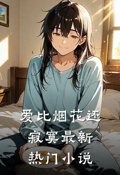 爱比烟花还寂寞最新热门小说
