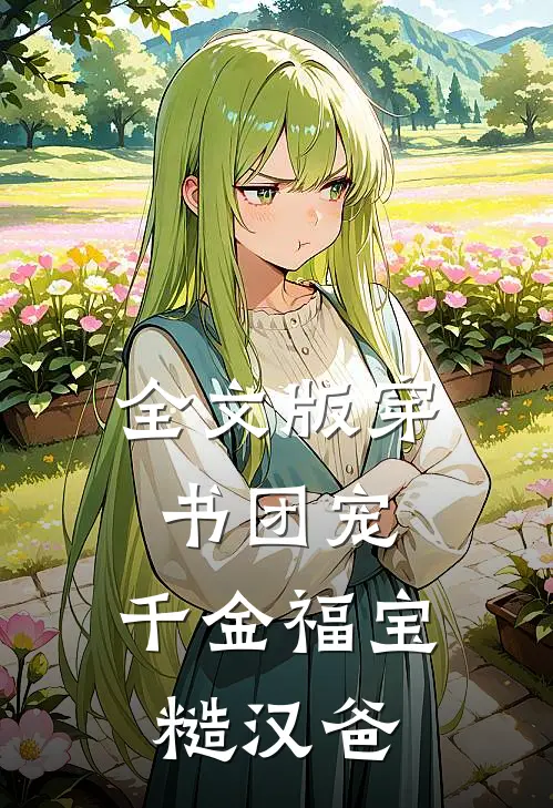 全文版穿书团宠，千金福宝糙汉爸