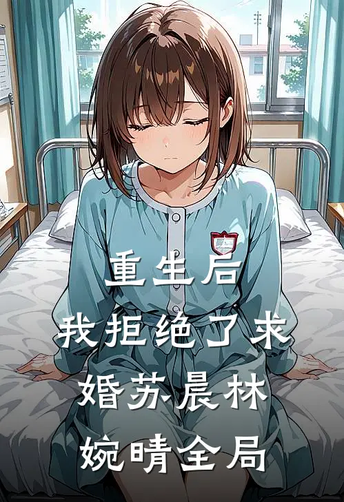重生后，我拒绝了求婚苏晨林婉晴全局