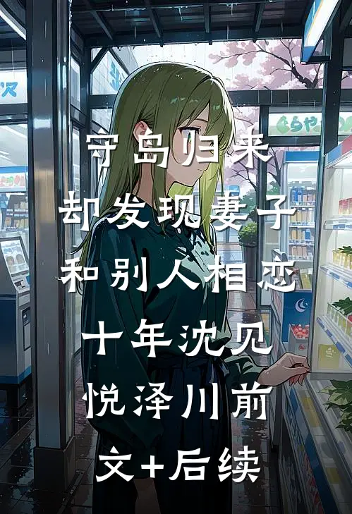 守岛归来，却发现妻子和别人相恋十年沈见悦泽川前文+后续
