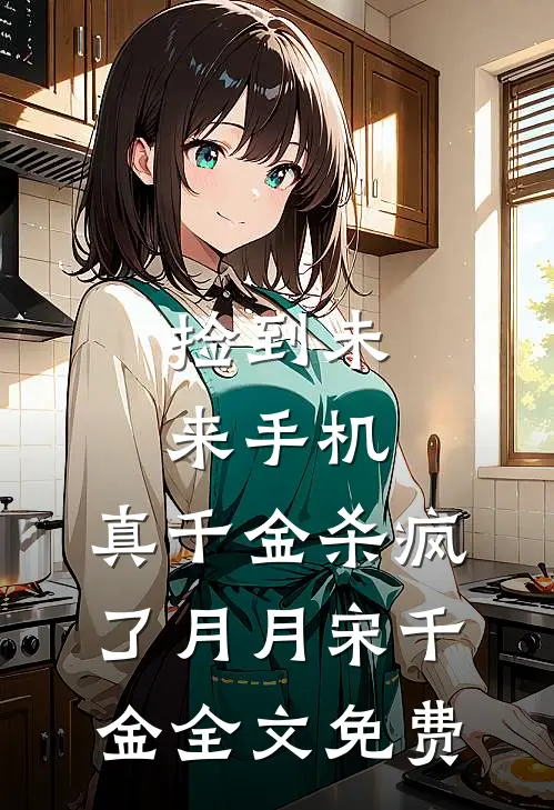 捡到未来手机，真千金杀疯了月月宋千金全文免费