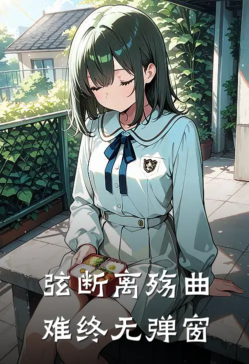 弦断离殇曲难终无弹窗