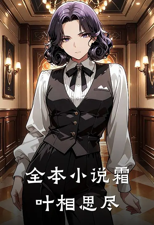 全本小说霜叶相思尽