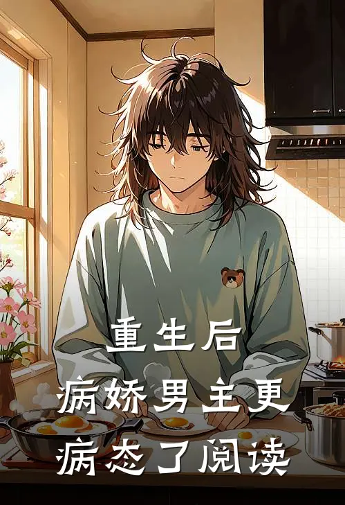重生后,病娇男主更病态了阅读