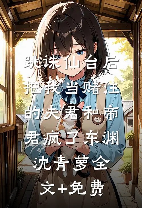 跳诛仙台后，把我当赌注的夫君和帝君疯了东渊沈青萝全文+免费