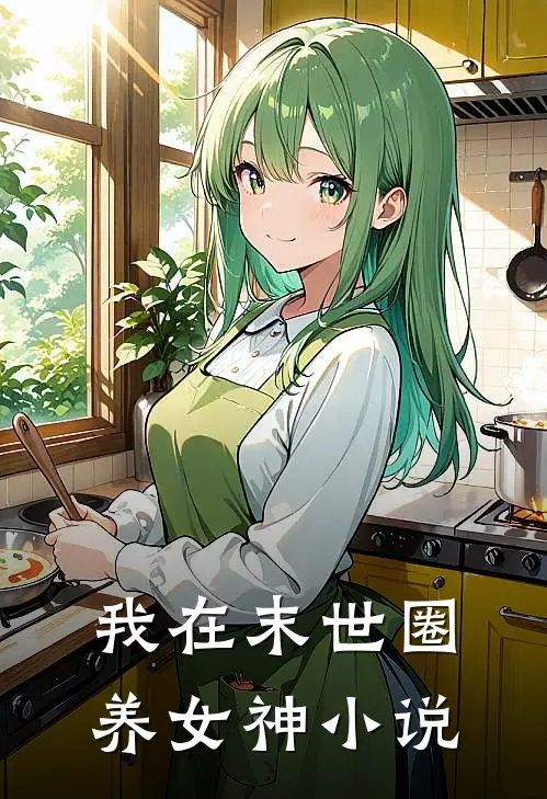 我在末世圈养女神小说