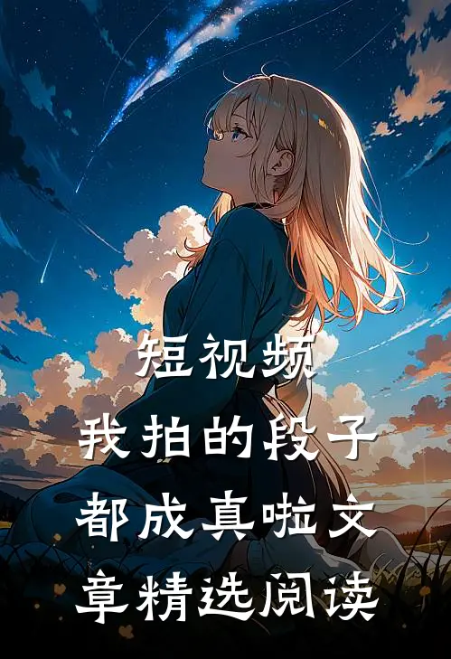 短视频，我拍的段子都成真啦文章精选阅读