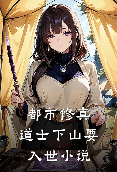 都市修真：道士下山要入世小说