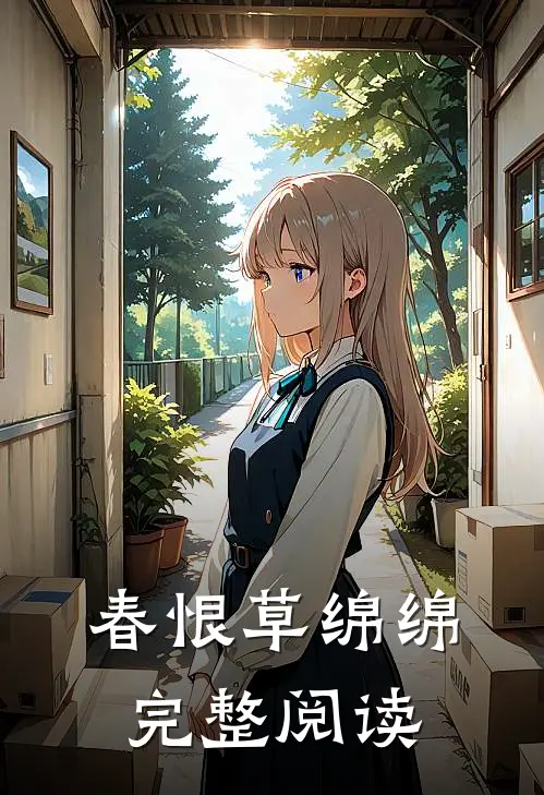 春恨草绵绵完整阅读