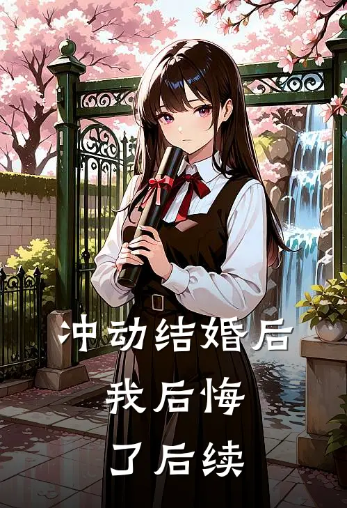冲动结婚后，我后悔了后续