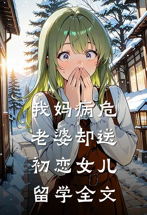 我妈病危，老婆却送初恋女儿留学全文