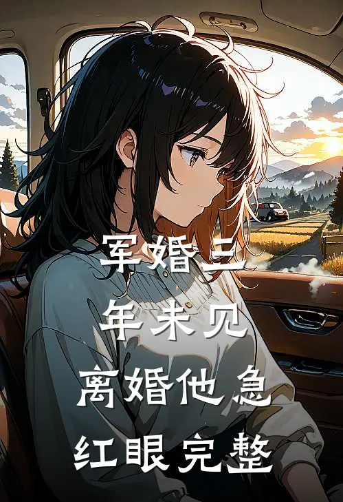 军婚三年未见，离婚他急红眼完整