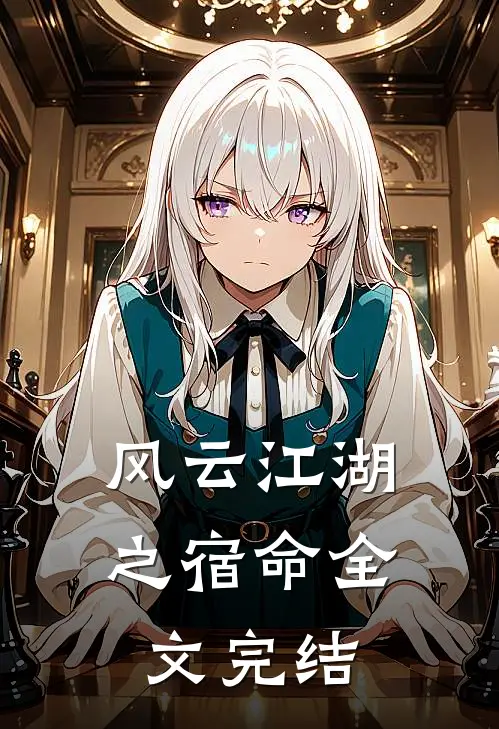风云江湖之宿命全文完结了吗