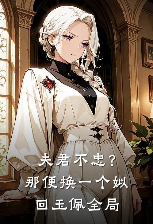 夫君不忠？那便换一个姒回玉佩全局