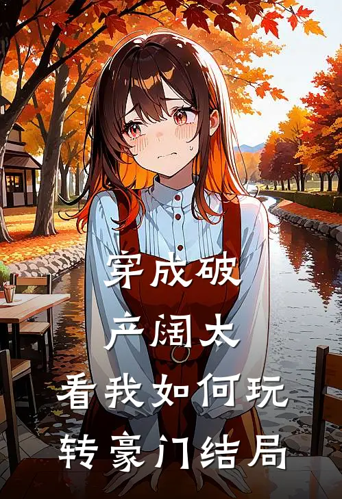 穿成破产阔太,看我如何玩转豪门结局
