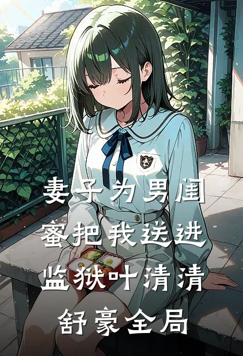 妻子为男闺蜜把我送进监狱叶清清舒豪全局