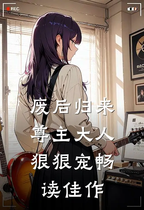 废后归来：尊主大人狠狠宠畅读佳作