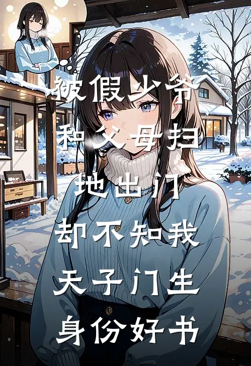被假少爷和父母扫地出门，却不知我天子门生身份好书