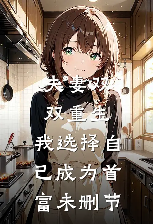 夫妻双双重生，我选择自己成为首富未删节