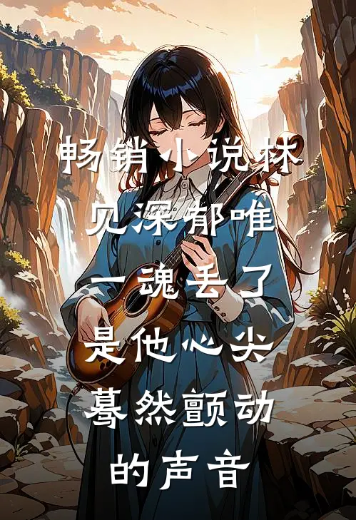 畅销小说林见深郁唯一魂丢了,是他心尖蓦然颤动的声音