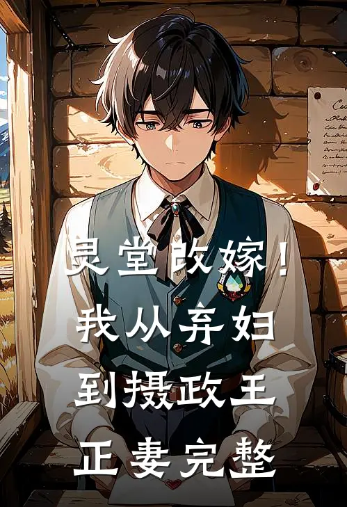 灵堂改嫁！我从弃妇到摄政王正妻完整