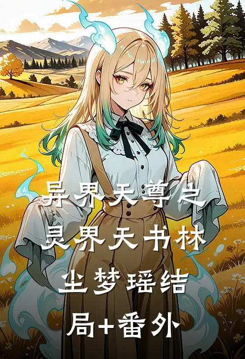 异界天尊之灵界天书林尘梦瑶结局+番外