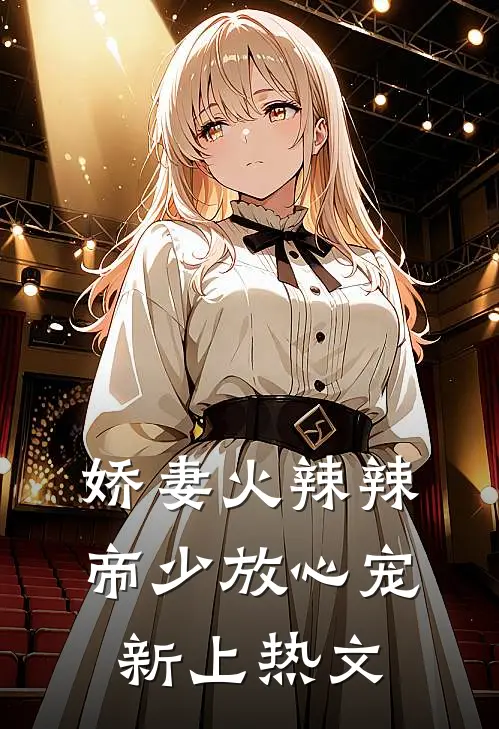 娇妻火辣辣：帝少放心宠新上热文