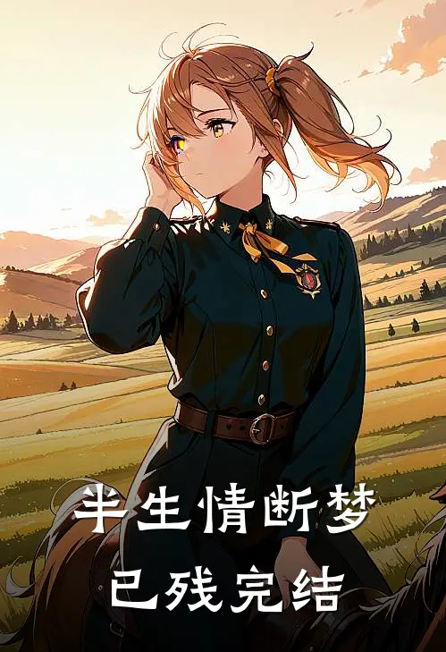 半生情断梦已残完结