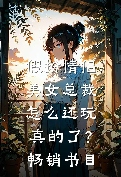 假扮情侣，美女总裁怎么还玩真的了？畅销书目