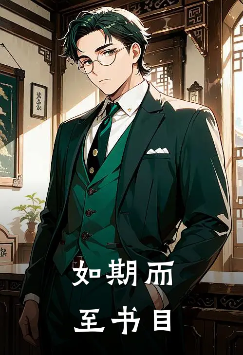 如期而至书目