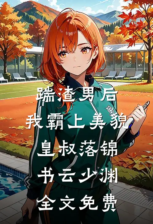 踹渣男后，我霸上美貌皇叔落锦书云少渊全文免费