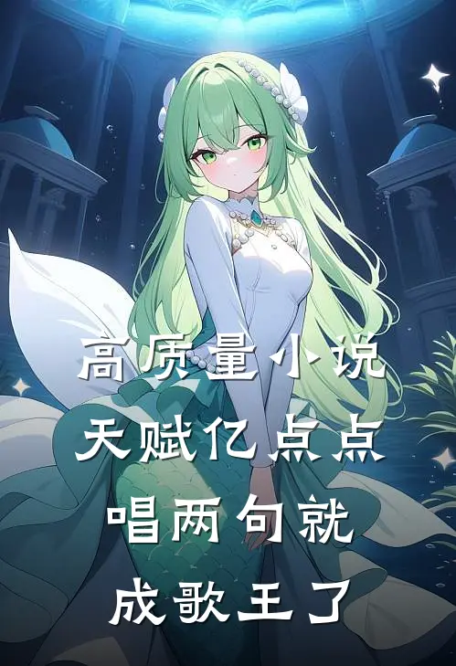 高质量小说天赋亿点点，唱两句就成歌王了