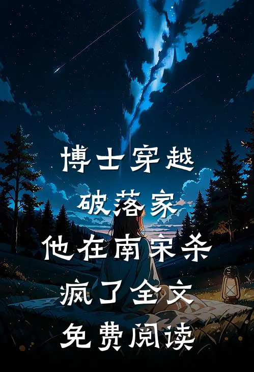 博士穿越破落家，他在南宋杀疯了全文免费阅读
