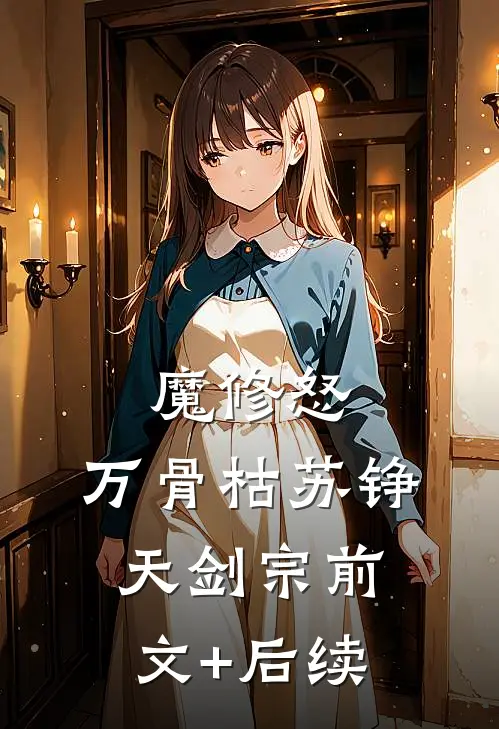 魔修怒，万骨枯苏铮天剑宗前文+后续