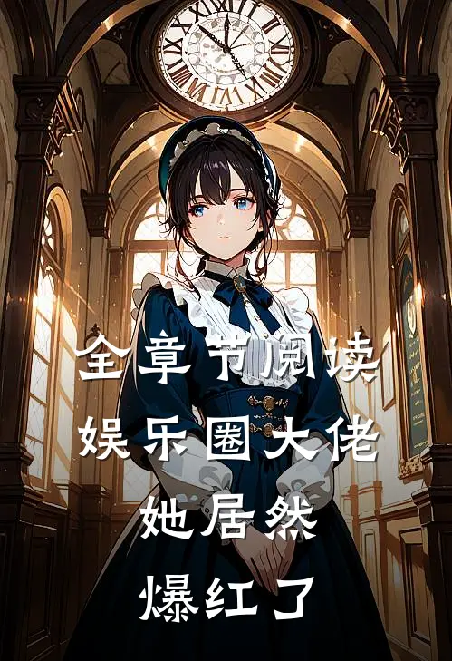 全章节阅读娱乐圈大佬，她居然爆红了