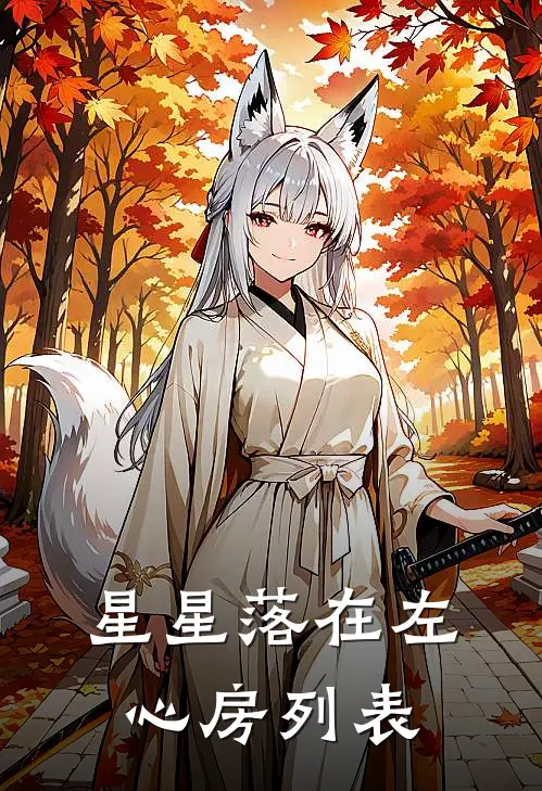 星星落在左心房列表