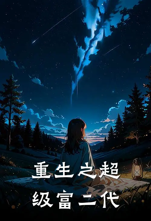 重生之超级富二代