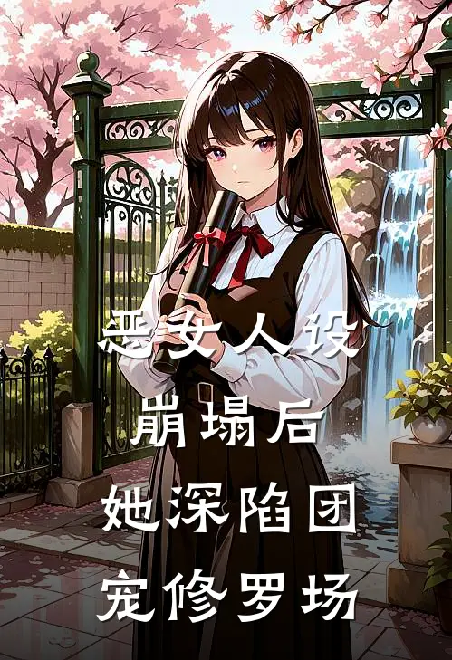 恶女人设崩塌后，她深陷团宠修罗场