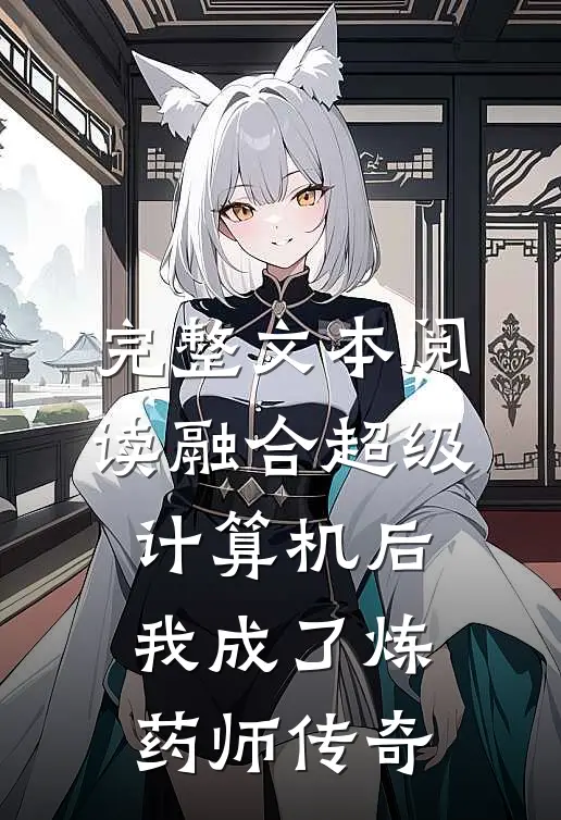 完整文本阅读融合超级计算机后，我成了炼药师传奇