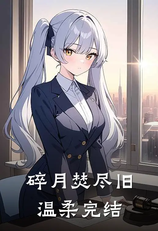 碎月焚尽旧温柔完结